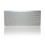 KM-808 2.4GHz Wireless Multimedia Keyboard + Wireless Optical Pen Mouse with USB Receiver Set for Computer PC Laptop, Random Pen Mouse Color Delivery - Image 3