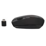 MCSaite MC-369AG USB-C / Type-C 1600DPI Three-speed Adjustable 4-button Wireless Optical Mouse - Image 5