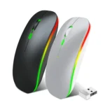 HXSJ M40 4 Key 2.4G Colorful Wireless Silent Mouse - Image 16