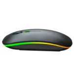 HXSJ M40 4 Key 2.4G Colorful Wireless Silent Mouse - Image 4