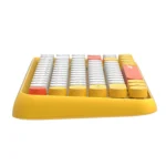 Ajazz 308I 84 Keys Tablet Mobile Phone Computer Household Office Bluetooth Keyboard - Image 3