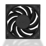 F120 Computer CPU Radiator Cooling Fan - Image 2