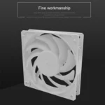 F140 Computer CPU Radiator Cooling Fan - Image 5