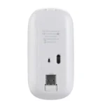HXSJ M80 2.4GHz Wireless 1600DPI Three-speed Adjustable Optical Mute Mouse - Image 3