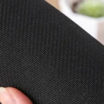 Zebra Pattern Circular Mouse Pad, Diameter: 22cm - Image 3