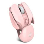 HXSJ T37 2.4GHz 1600dpi 3-modes Adjustable Wireless Mute Mouse