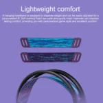 Logitech G335 Foldable Wired Gaming Headset with Microphone - Image 3