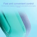 Logitech G335 Foldable Wired Gaming Headset with Microphone - Image 6