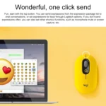 Logitech Portable Office Wireless Mouse - Image 2