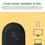 Logitech Portable Office Wireless Mouse - Image 4