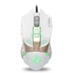 iMICE V5 USB 7 Buttons 4000 DPI Wired Optical Colorful Backlight Gaming Mouse for Computer PC Laptop - Image 10