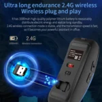 Boeleo BM01 Smart Voice Language Translation Wireless Mouse - Image 8