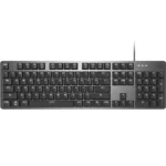 Logitech K845 CHERRY Blue Axis Backlit Mechanical Wired Keyboard, Cable Length: 1.8m - Image 2
