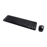 Logitech MK220 Wireless Keyboard and Mouse Set - Image 2