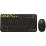 Logitech MK240 Nano Wireless Keyboard and Mouse Set - Image 2