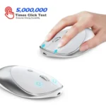 HXSJ T36 2.4G Bluetooth 5.0+3.0 Three-mode Silent Design Wireless Bluetooth Mouse - Image 6