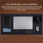 Original Xiaomi Large Mouse Mat Non-Slip Waterproof Desk Pad - Image 3