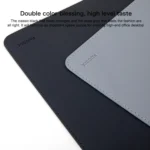Original Xiaomi Large Mouse Mat Non-Slip Waterproof Desk Pad - Image 7