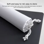 Original Xiaomi Large Mouse Mat Non-Slip Waterproof Desk Pad - Image 8