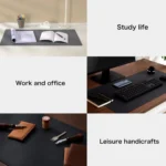 Original Xiaomi Large Mouse Mat Non-Slip Waterproof Desk Pad - Image 9