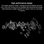 Logitech G502 Lightspeed 1000DPI Wireless Gaming Mouse - Image 2