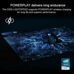Logitech G502 Lightspeed 1000DPI Wireless Gaming Mouse - Image 4