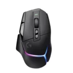 Logitech G502 X Lightspeed 1000DPI 2.4G Wireless Gaming Mouse(Black)