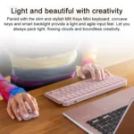 Logitech MX Anywhere 3S 4 Keys Wireless Bluetooth Dual Mode Mute Mouse - Image 3