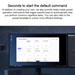 Logitech MX keys S Wireless Bluetooth Smart Backlit Keyboard - Image 4