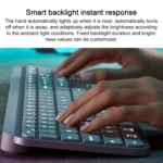 Logitech MX keys S Wireless Bluetooth Smart Backlit Keyboard - Image 6