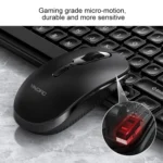 YINDIAO V3 Max Business Office Silent Wireless Keyboard Mouse Set - Image 2