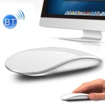 TM-823 2.4G 1200 DPI Wireless Touch Scroll Optical Mouse for Mac Desktop Laptop - Image 3