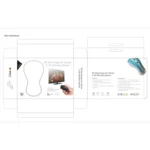 PR-01 6D Gyroscope Fly Air Mouse 2.4G USB Receiver 1600 DPI Wireless Optical Mouse for Computer PC Android Smart TV Box - Image 9