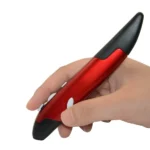 PR-03 2.4G USB Receiver Adjustable 1600 DPI Wireless Optical Pen Mouse for Computer PC Laptop Drawing Teaching - Image 5