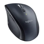 Logitech M705 1000DPI 2.4GHz Wireless Laser Dual Mode Mouse - Image 2