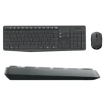 Logitech MK235 Wireless Keyboard Mouse Set - Image 2