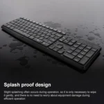 Logitech MK235 Wireless Keyboard Mouse Set - Image 5