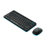 Logitech MK245 Nano Wireless Keyboard Mouse Set - Image 6