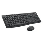Logitech MK295 USB Wireless Silence Keyboard Mouse Set - Image 6
