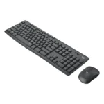 Logitech MK295 USB Wireless Silence Keyboard Mouse Set - Image 7