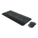 Logitech MK545 Wireless Keyboard Mouse Set - Image 2