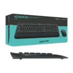 Logitech MK545 Wireless Keyboard Mouse Set - Image 3