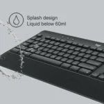 Logitech MK545 Wireless Keyboard Mouse Set - Image 7
