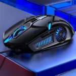 YINDIAO G5 3200DPI 4-modes Adjustable 6-keys RGB Light Wired Gaming Mouse - Image 8