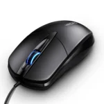 YINDIAO G2 1000DPI 3-keys RGB Light Wired Business Mouse - Image 2