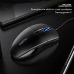 YINDIAO G2 1000DPI 3-keys RGB Light Wired Business Mouse - Image 7