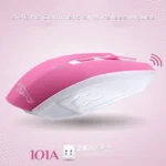 ZGB 101A 2.4G Laptop Wireless USB Mouse - Image 3
