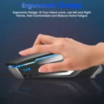 ZGB K3 USB RGB Streamer Wired Gaming Mouse - Image 3