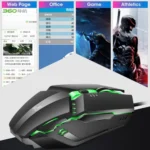 ZGB K3 USB RGB Streamer Wired Gaming Mouse - Image 7