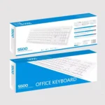 ZGB S500 Square Key USB Wired Computer Keyboard - Image 6